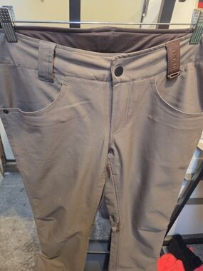 Holden Brown Outdoor Pants with zipper vents (Medium)